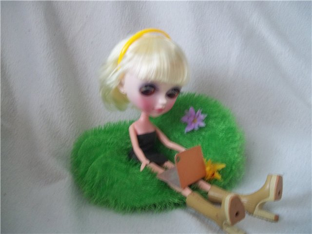 Девочка-сказка - Pattiz — Куклы Pullip (Пуллип) (фото 6)