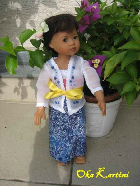 Азиатские принцессы от Heidi Plusczok