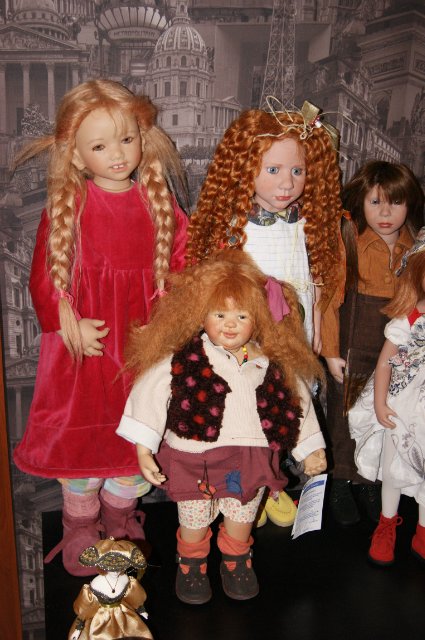 Susi Eimer и ее куклы — Куклы Susi Eimer (Сюзи Эймер): Gotz (фото 10)