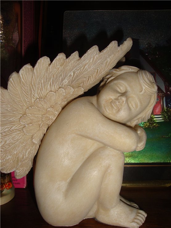 Рождество и Рождественские Ангелы