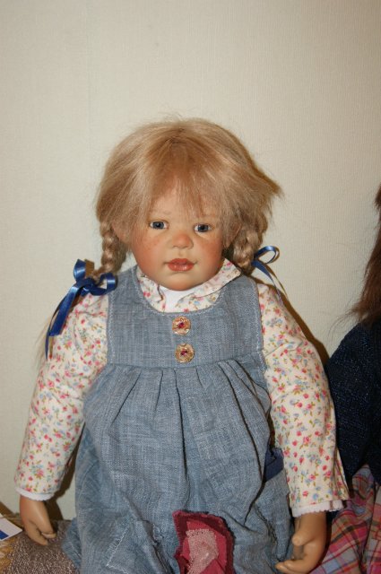 Susi Eimer и ее куклы — Куклы Susi Eimer (Сюзи Эймер): Gotz