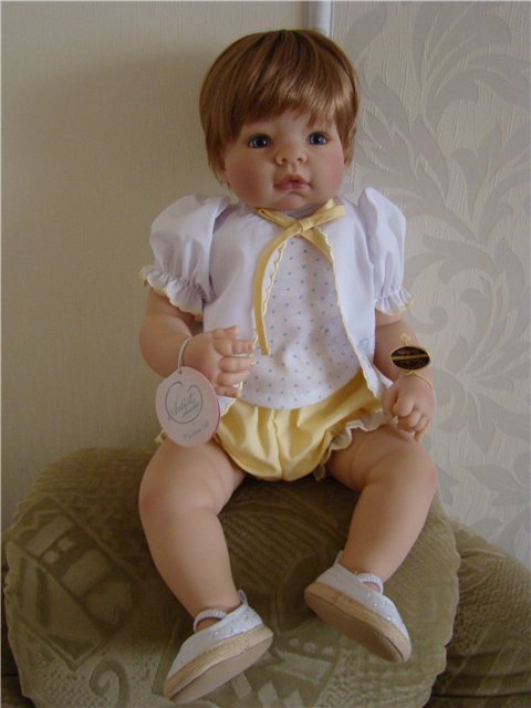 Юленька - Bye Bye Bluebird от Lee Middleton (фото 5)