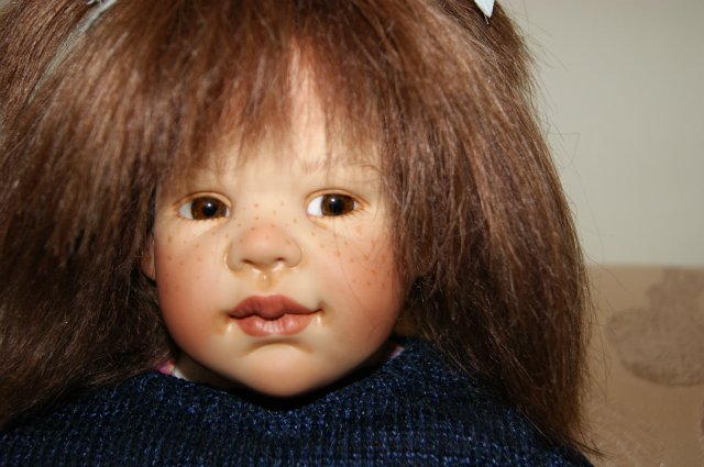 Susi Eimer и ее куклы — Куклы Susi Eimer (Сюзи Эймер): Gotz