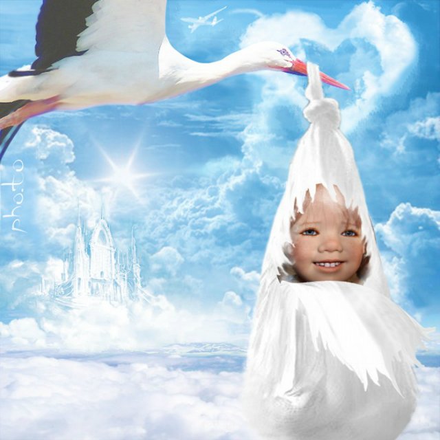 Мика и Марджи от Annete Himstedt (фото 3)