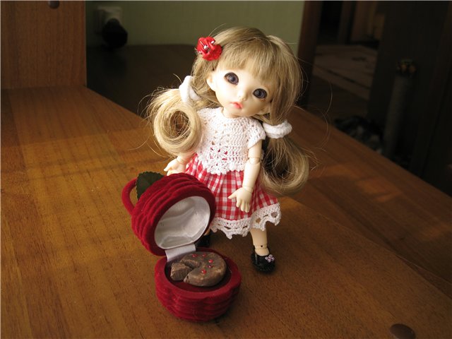 Обновочки для Элис — Одежда и обувь для кукол BJD (БЖД): 1/3 (фото 8)