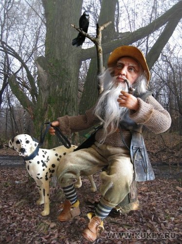 Виртуальная галерея авторских кукол, которые меня восхитили | Бэйбики Виртуальная галерея авторских кукол, которые меня восхитили