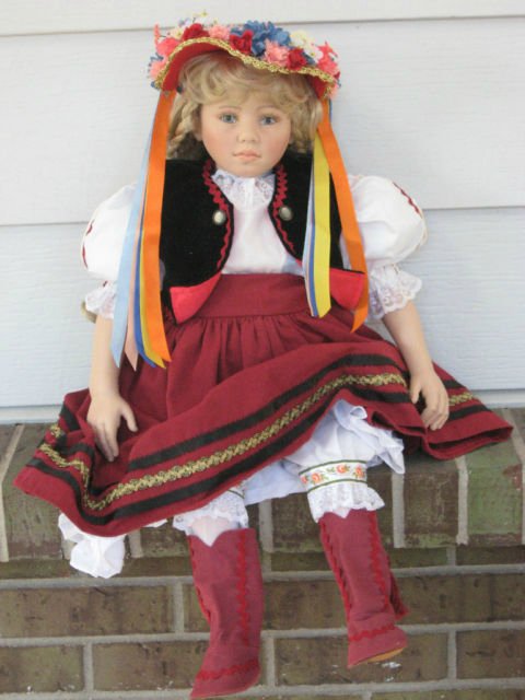 Куклы Rotraut Schrott dolls (Ротраут Шротт) | Бэйбики Куклы Rotraut Schrott dolls (Ротраут Шротт) (фото 8)