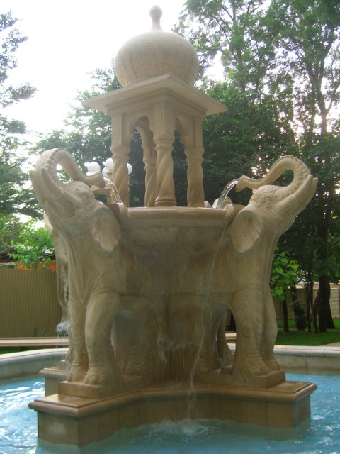 Старый парк — Туризм и путешествия: фотоотчеты из поездок