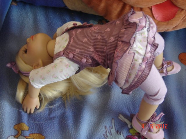 Опять Грейс: уроки танцев и вечерний туалет (фото 3)