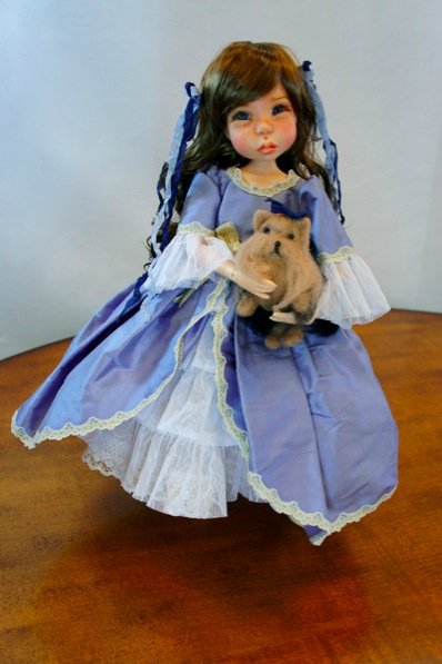 BO BERGEMANN - новый взгляд на тему BJD