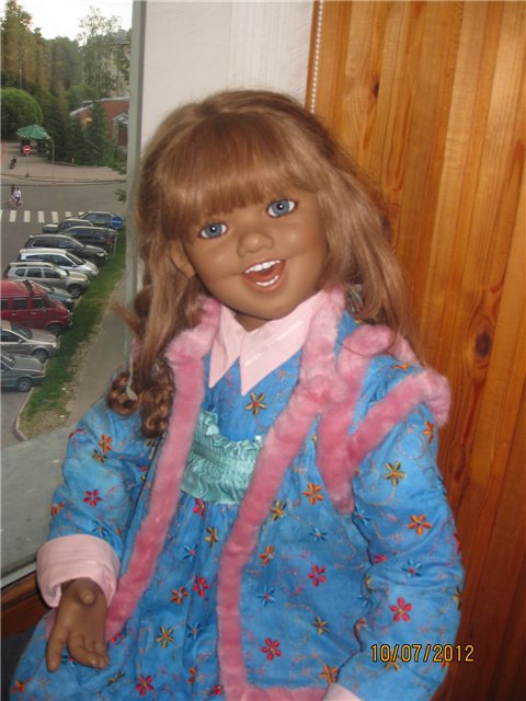 Такие разные сестренки-двойняшки А .Химштедт