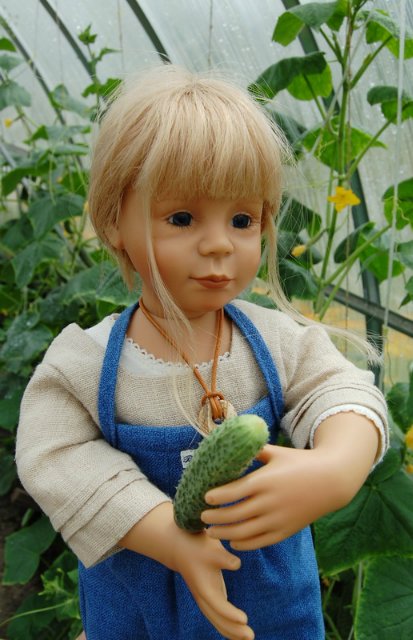 Помошница, хозяюшка Олюшка (Bettina Feigenspan-Hirsch / Zapf )