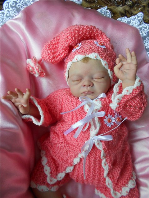 Ромашки - цветочки для маленькой дочки (фото 6)