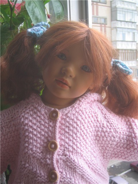 К нам приехала долгожданная Химочка - Лилиан (фото 2)