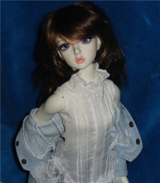 Lucille от Dollstown — Куклы Dollstown (Доллстаун): BJD (БЖД) (фото 6)