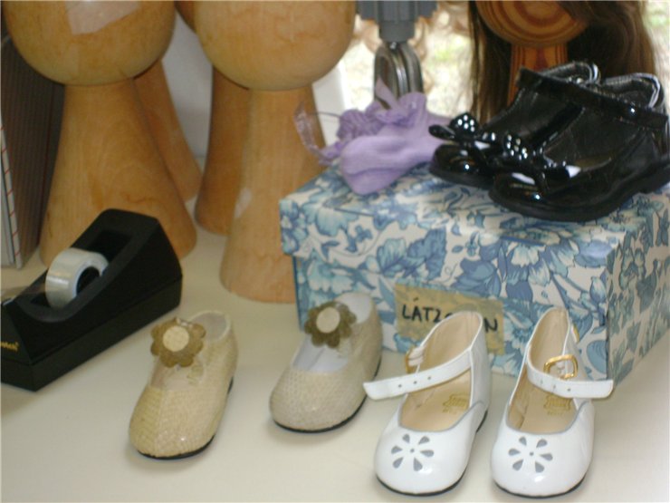 Моя поездка в музей Hildegard Günzel. Часть третья - мастерская