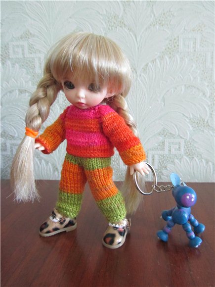 Лошарик. Куколки от Fairyland | Бэйбики Лошарик. Куколки от Fairyland (фото 9)