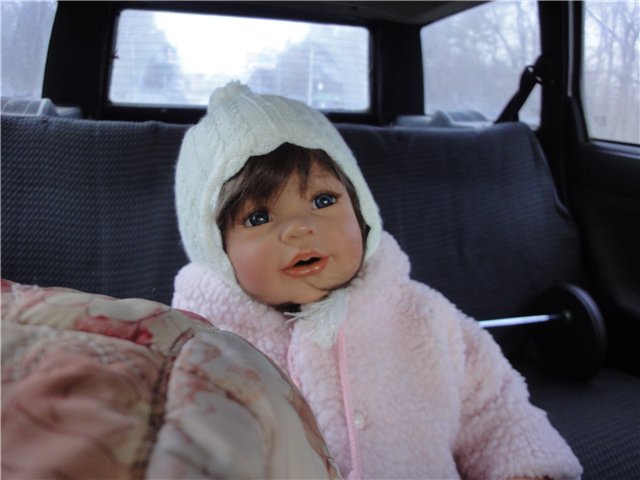 В один осенний солнечный денек | Бэйбики В один осенний солнечный денек