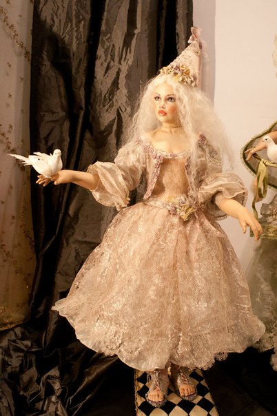 "Искусство куклы 2012", часть 2