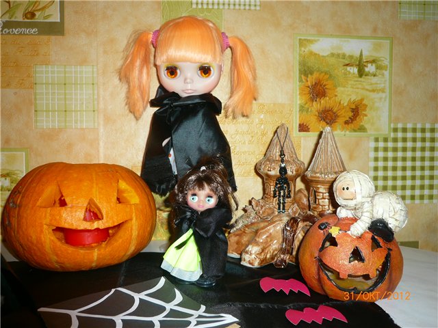 Хэллоуин. Вечеринка-ужастик (фото 2)