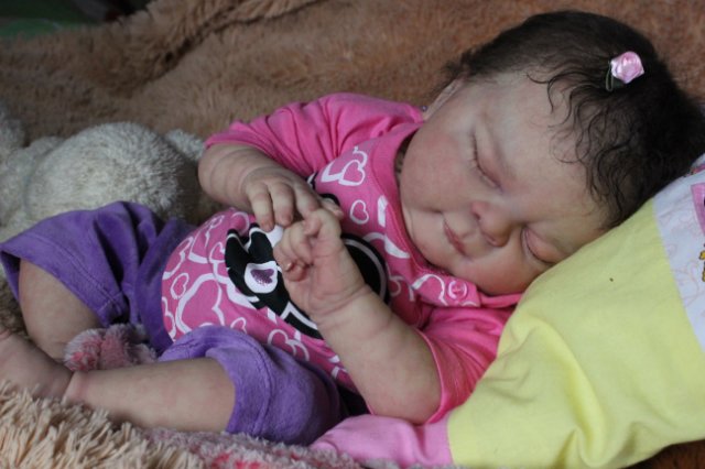 Анютка, Нюточка, Нюсенька, Нюшенька. Кукла реборн из Каморки Папы Карло | Бэйбики Анютка, Нюточка, Нюсенька, Нюшенька. Кукла реборн из Каморки Папы Карло