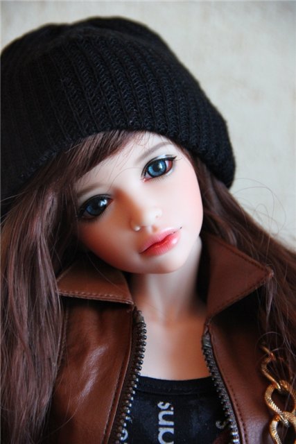 Приехала! Benny от Iplehouse