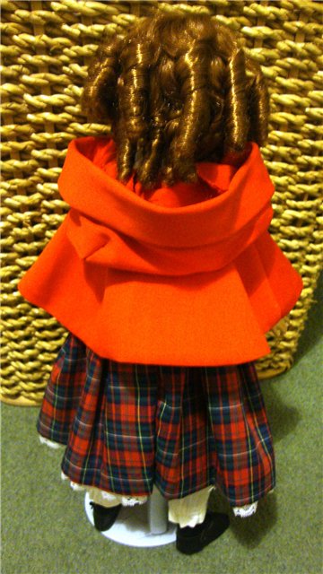 Маленькая Красная Шапочка от Дианны Эффнер