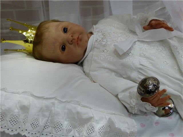 Выставка кукол в Eschwege 2012, Германия. Часть 2 | Бэйбики Выставка кукол в Eschwege 2012, Германия. Часть 2 (фото 6)