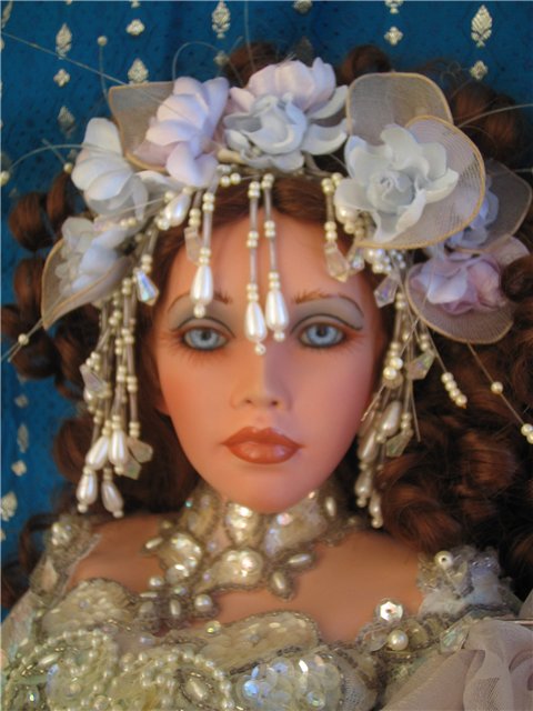 Марина (морская) или Ариэль от Русти