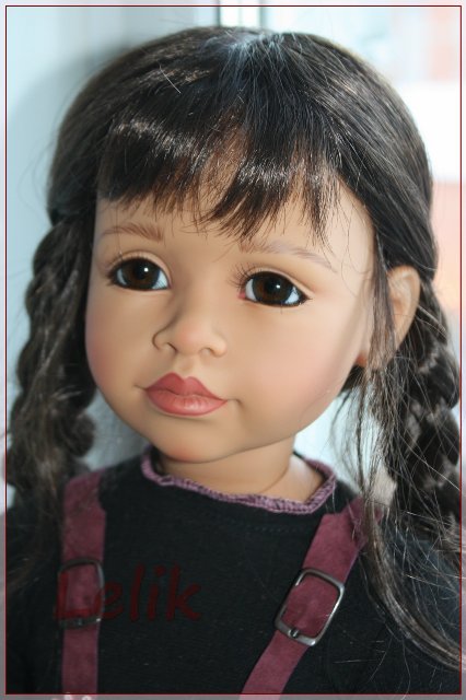 Загадочная Tamarah от Joke Grobben 2003 года (фото 2)