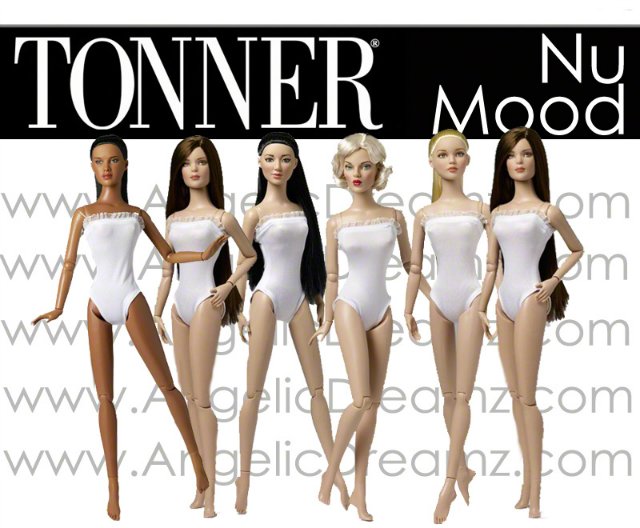 Nu Mood Sidney - девушка загадка от Tonnera (фото 5)