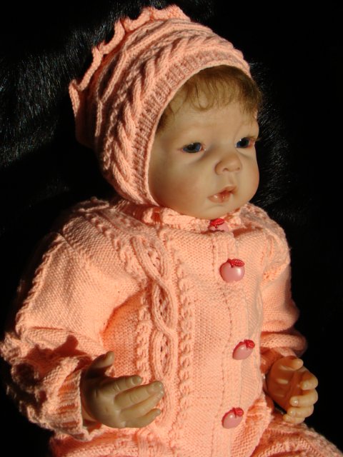 Персик в шоколаде. Новый костюм Варвары (фото 3)