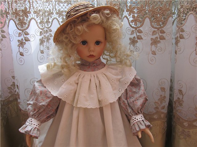 Малышка Hilary от Diana Effner Ultimate Collection