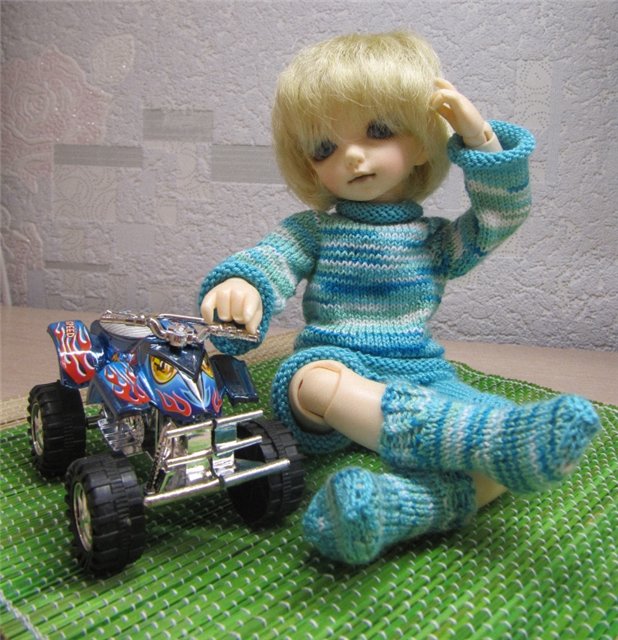 Мои мальчишки БЖД — Одежда и обувь для кукол BJD (БЖД): 1/3 (фото 8)