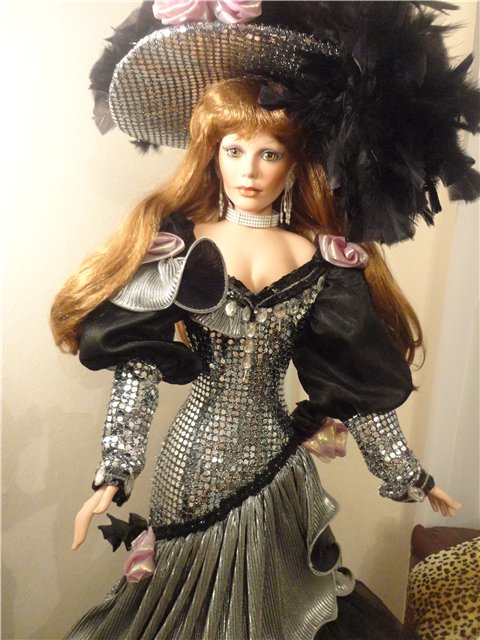 Модные новинки этого сезона. Модель от Русти