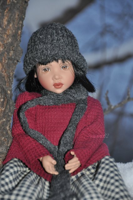 Helen Kish's "Little Match Girl" - Девочка со спичками Г.Х.Андерсен | Бэйбики Helen Kish's "Little Match Girl" - Девочка со спичками Г.Х.Андерсен