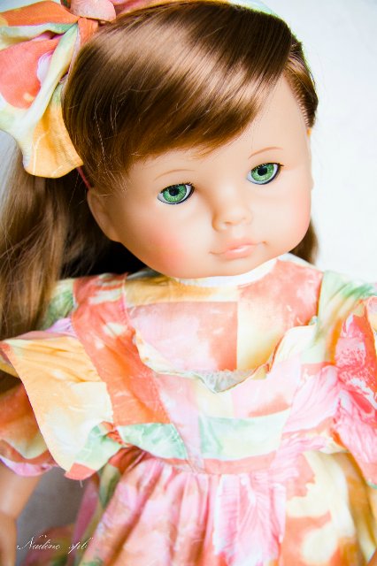 Милые девочки Lissi doll — Винтажные куклы ГДР (Немки): Бигги (фото 10)