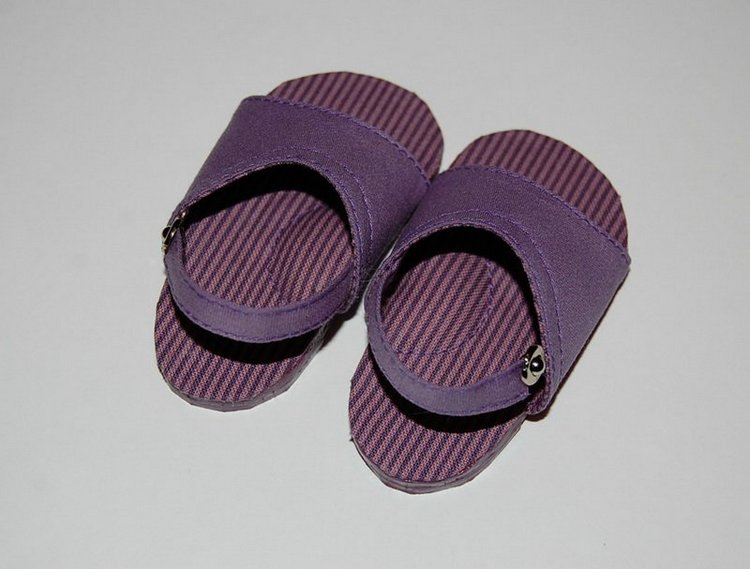 Обувь для Готц - мой первый опыт (фото 3)