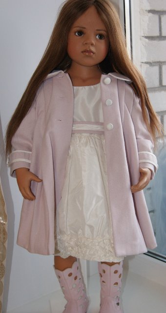 Экзотичная Jamina - Hildegard Hunzel коллекция 2010 (resin)