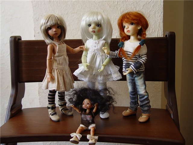 Мои Корички. Cinnamon от Kaye Wiggs (фото 4)