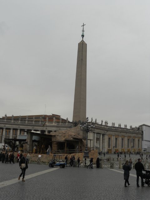 Путешествие по Ватикану — Туризм и путешествия: фотоотчеты из поездок (фото 4)