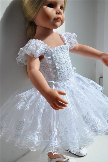 Иванна Краса. балерина из сказки. Gotz | Бэйбики Иванна Краса. балерина из сказки. Gotz (фото 8)