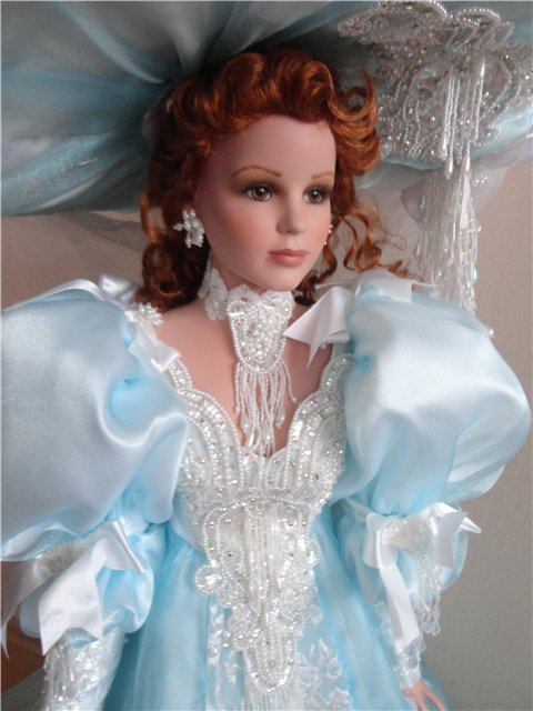 Как неразгаданная тайна! Капри - фарфоровая красавица от Русти (Rustie) (фото 6)