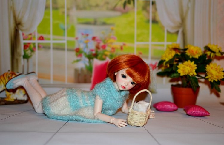 Лонни - зарисовки из жизни. Lonnie iplehouse | Бэйбики Лонни - зарисовки из жизни. Lonnie iplehouse (фото 2)