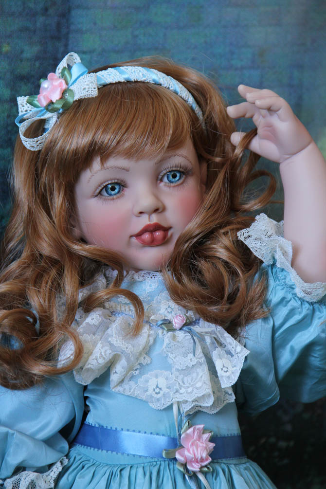 Моя любимая девочка Торианна