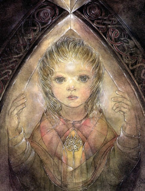 Крылатые сновидения Суламифи Вульфинг