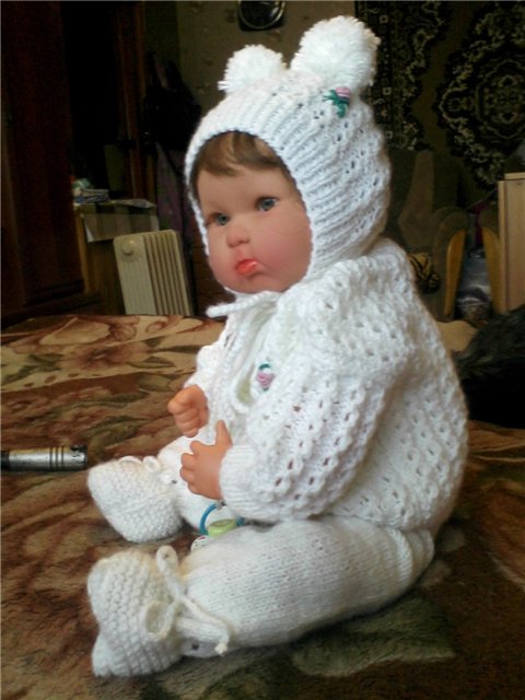 Cегодня у моих девчат обновки, решили вам в них показаться | Бэйбики Cегодня у моих девчат обновки, решили вам в них показаться