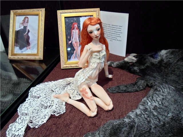 Moscow Fair 2013 на Тишинке. Всю ночь мне снились мишки и не только