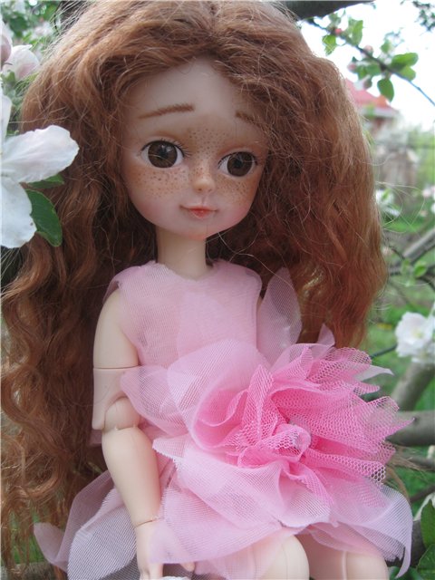 Мои скромные поделочки для Бэби Герл (Baby Girl)