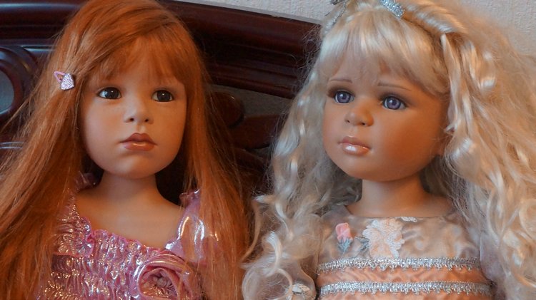 Анжелика-Прекрасная от Pamela Erff (фото 5)